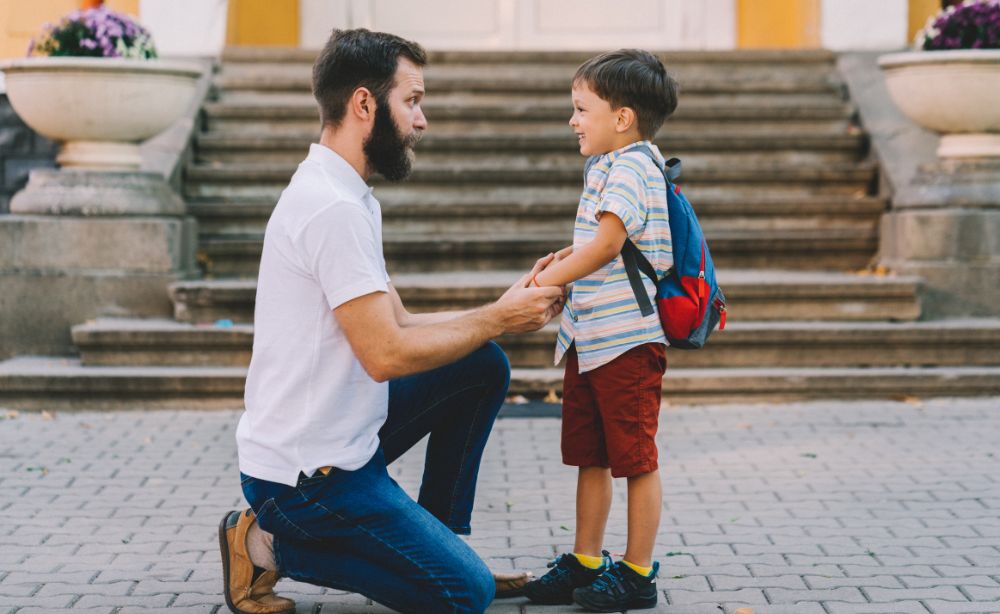 La importancia del vínculo familia-escuela en la crianza respetuosa
