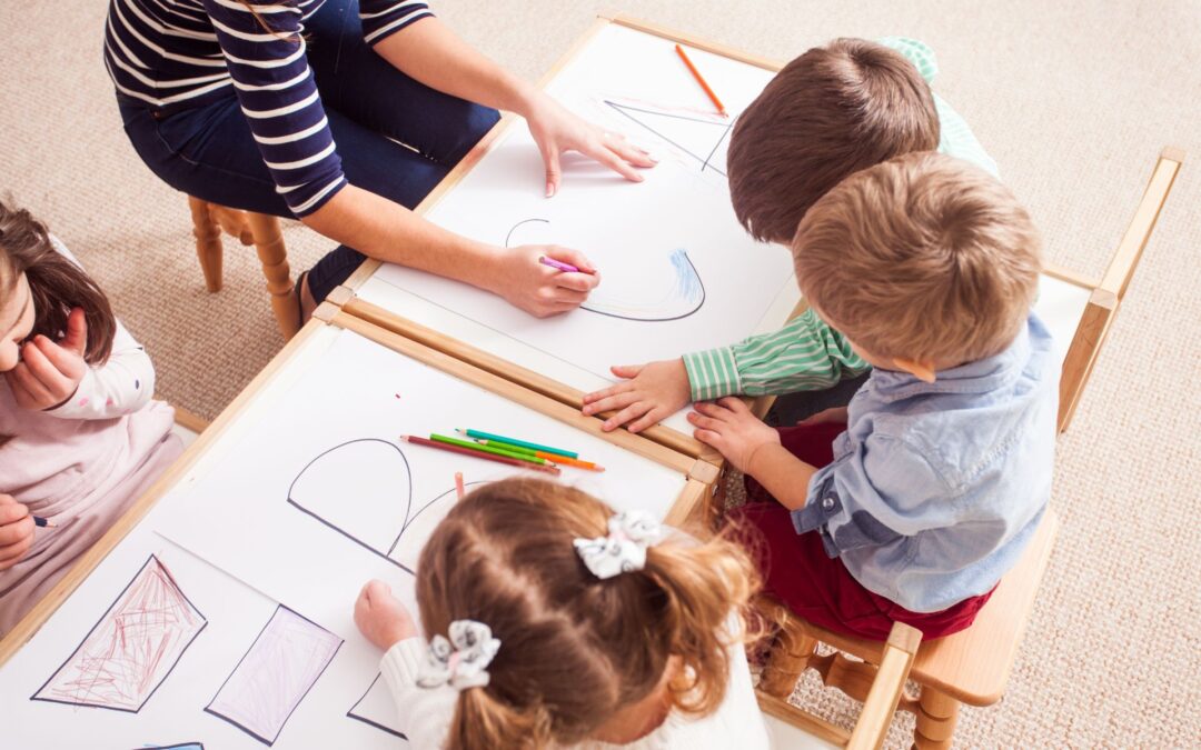 El juego como base del aprendizaje en la primera infancia